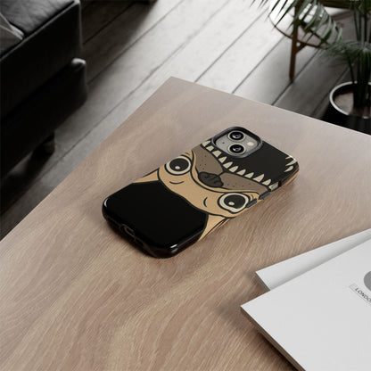 French Bulldog Tough Phone Case