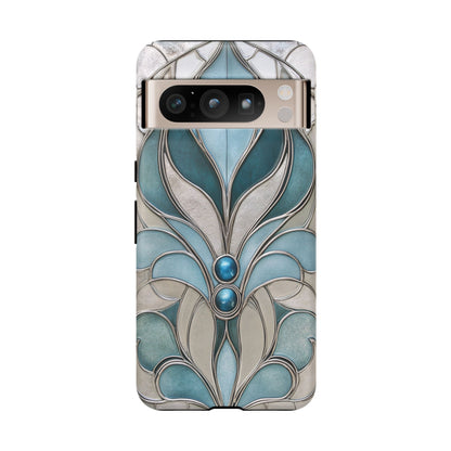 Aquamarine Blue Phone Case