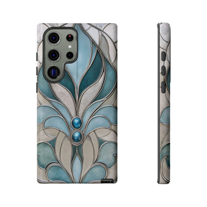 Aquamarine Blue Phone Case