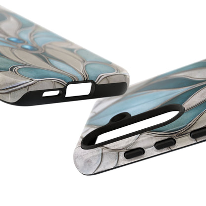 Aquamarine Blue Phone Case
