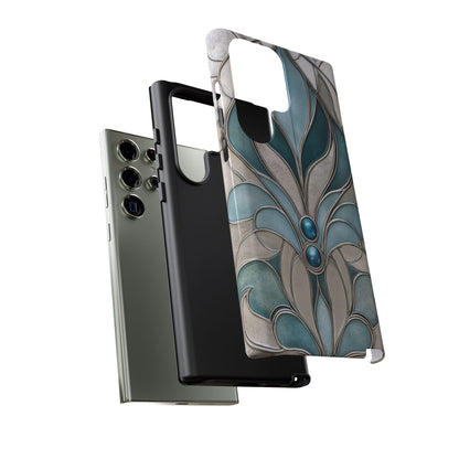 Aquamarine Blue Phone Case