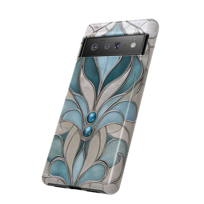 Aquamarine Blue Phone Case