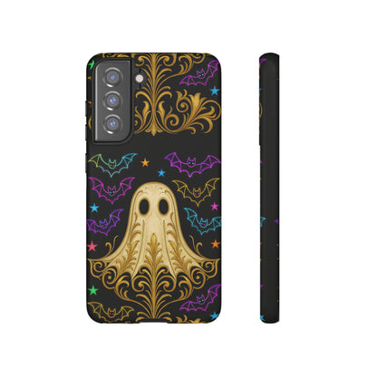 Ghost Phone Cases With Tiny Bats
