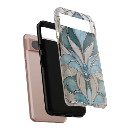 Aquamarine Blue Phone Case