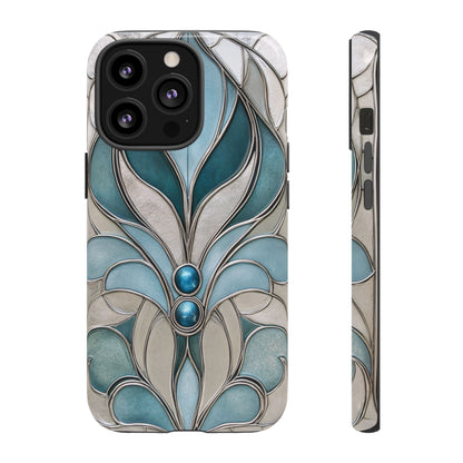 Aquamarine Blue Phone Case