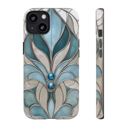Aquamarine Blue Phone Case