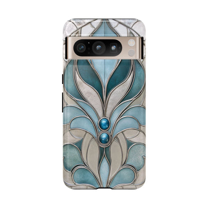 Aquamarine Blue Phone Case
