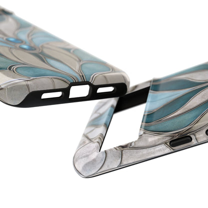 Aquamarine Blue Phone Case