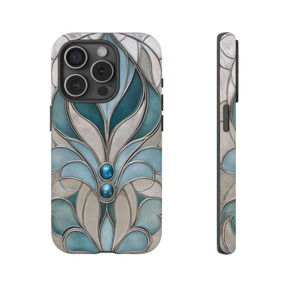 Aquamarine Blue Phone Case