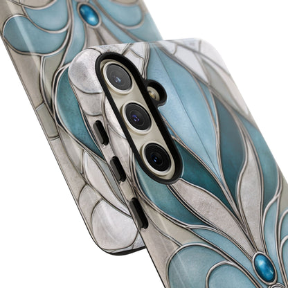 Aquamarine Blue Phone Case