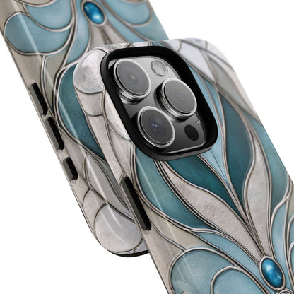 Aquamarine Blue Phone Case