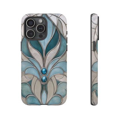 Aquamarine Blue Phone Case