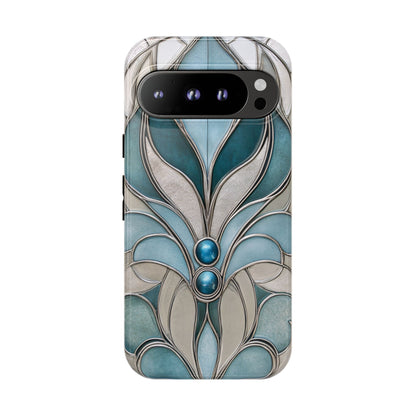 Aquamarine Blue Phone Case