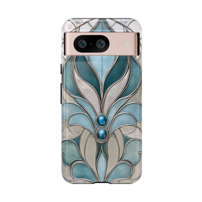 Aquamarine Blue Phone Case