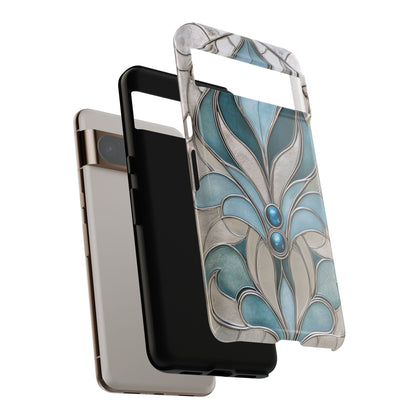Aquamarine Blue Phone Case