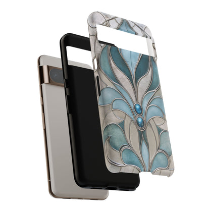Aquamarine Blue Phone Case