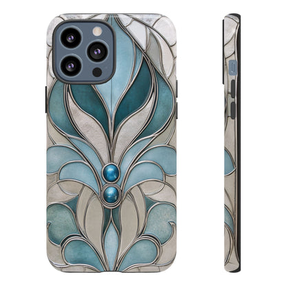 Aquamarine Blue Phone Case