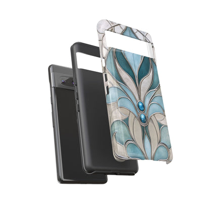 Aquamarine Blue Phone Case