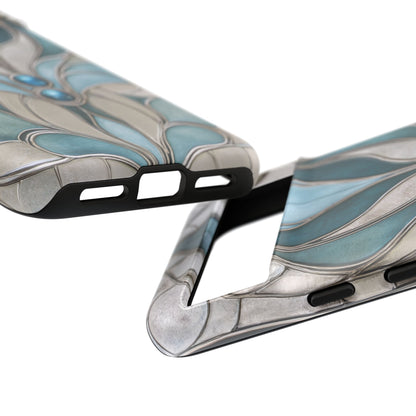 Aquamarine Blue Phone Case