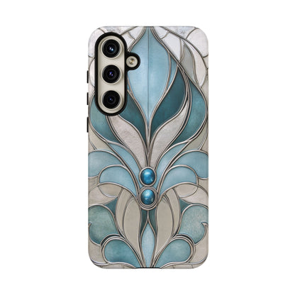 Aquamarine Blue Phone Case