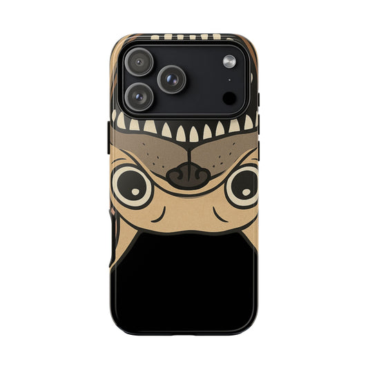 French Bulldog Tough Phone Case