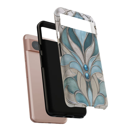 Aquamarine Blue Phone Case