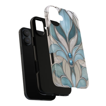 Aquamarine Blue Phone Case