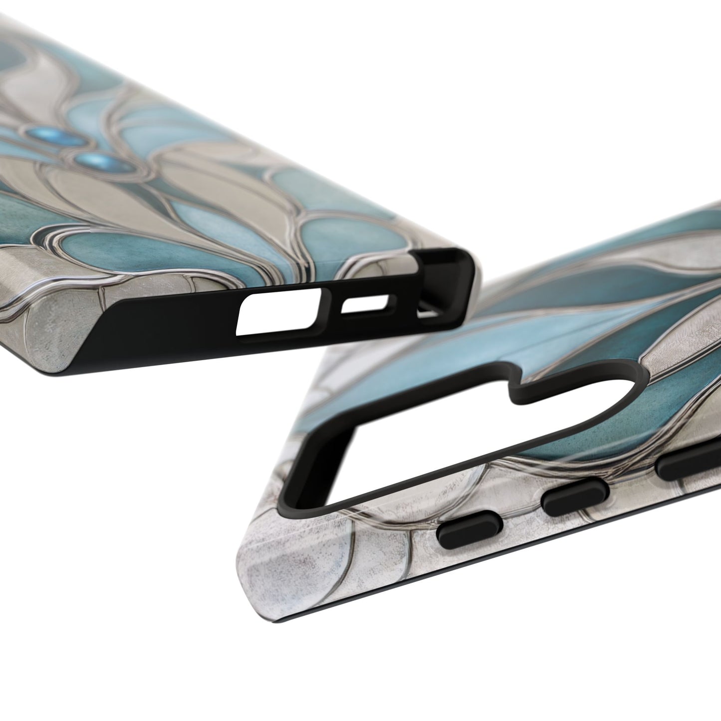 Aquamarine Blue Phone Case